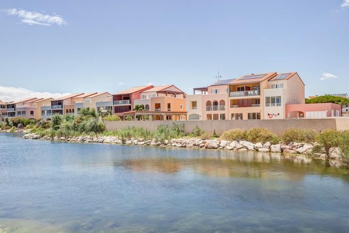 Imagen de los exteriores del Apartamentos Lagrange Vacances Catalana. Foto 7