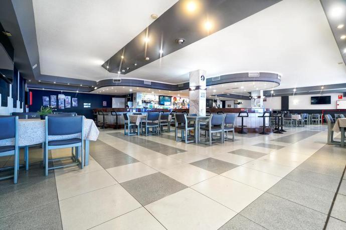 Imagen del bar/restaurante del Apartamentos Laguna Park 2. Foto 2