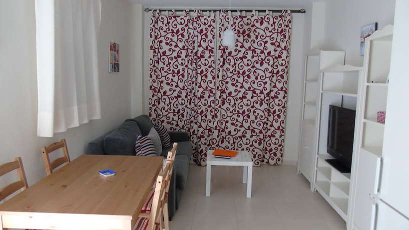 Imagen de la habitación del Apartamentos Laguna Playa. Foto 4