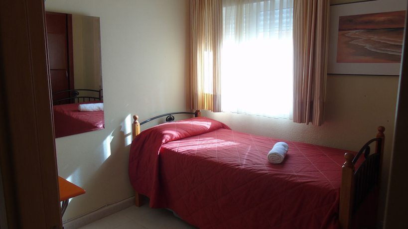 Imagen de la habitación del Apartamentos Laguna Playa. Foto 17