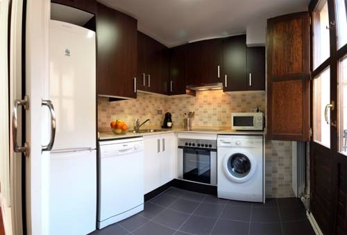 Imagen de los interiores del Apartamentos Laila Home. Foto 6