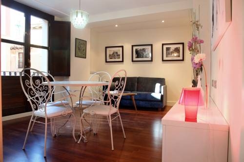 Imagen de la habitación del Apartamentos Laila Home. Foto 4