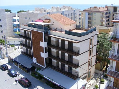 Imagen de la habitación del Apartamentos Lamoga Ona. Foto 2