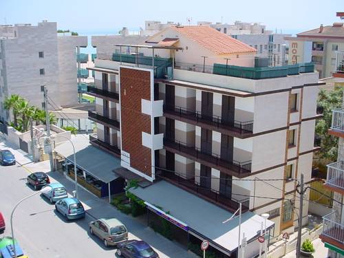 Imagen de la habitación del Apartamentos Lamoga Ona. Foto 6