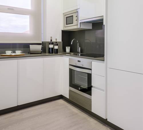 Imagen de la habitación del Apartamentos Lanceata. Foto 6