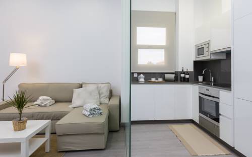Imagen de la habitación del Apartamentos Lanceata. Foto 8