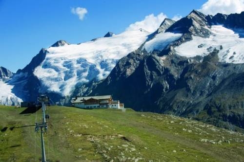 Imagen general del Apartamentos Landhaus Alpenj&auml;ger. Foto 6