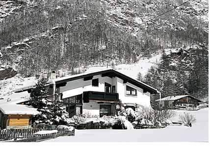 Imagen general del Apartamentos Landhaus Alpenj&auml;ger. Foto 9
