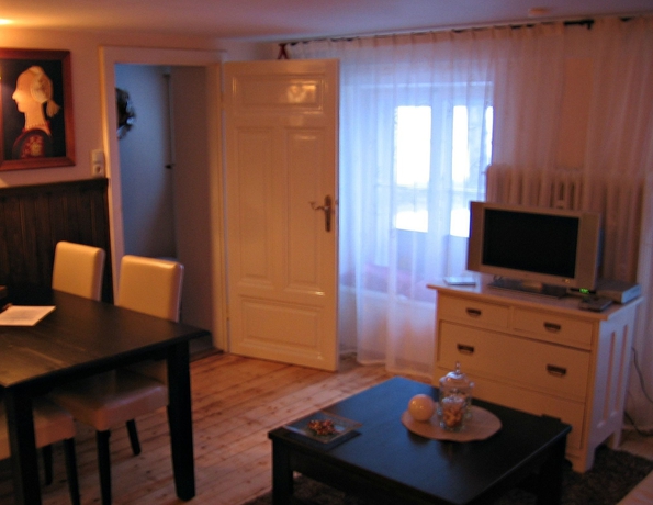 Imagen de la habitación del Apartamentos Landhaus Angerhof. Foto 8