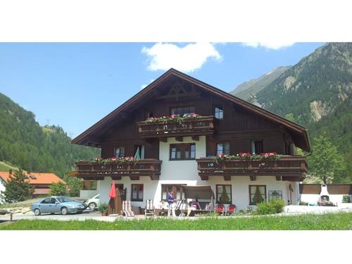 Imagen general del Apartamentos Landhaus Ebermann. Foto 9