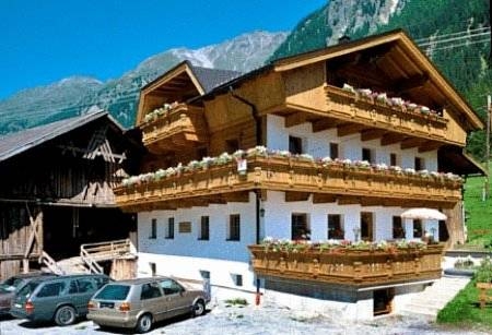 Imagen general del Apartamentos Landhaus Grüner. Foto 2