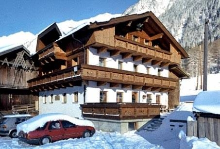 Imagen general del Apartamentos Landhaus Grüner. Foto 3