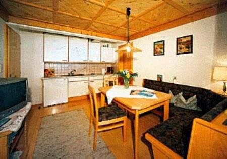 Imagen general del Apartamentos Landhaus Grüner. Foto 4