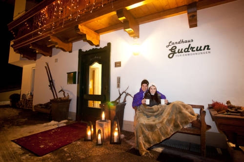 Imagen general del Apartamentos Landhaus Gudrun. Foto 3