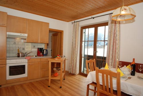 Imagen general del Apartamentos Landhaus Schwaiger. Foto 2