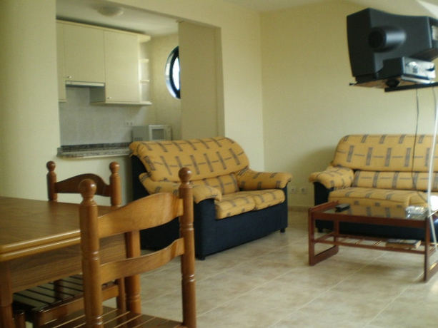 Imagen general del Apartamentos Langosteira, Finisterre. Foto 5