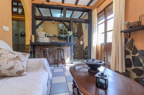 Imagen de la habitación del Apartamentos Lanjarón Rural. Foto 10