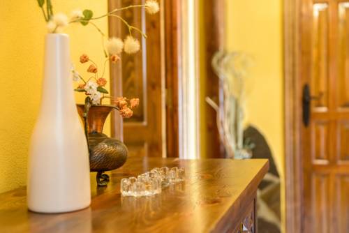 Imagen de la habitación del Apartamentos Lanjarón Rural. Foto 12