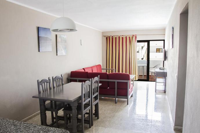 Imagen de la habitación del Apartamentos Lanzarote Paradise. Foto 4