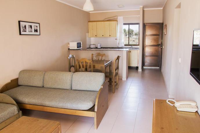 Imagen de la habitación del Apartamentos Lanzarote Paradise. Foto 5