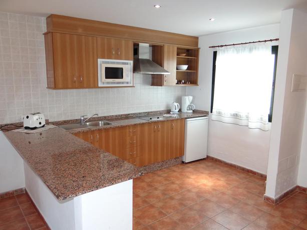 Imagen de la habitación del Apartamentos Lanzarote Paradise. Foto 7