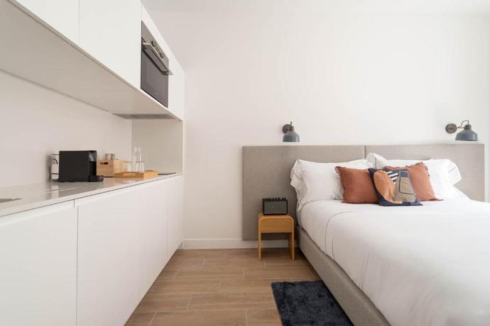 Imagen de la habitación del Apartamentos Lapa Diplomatic Suites and Flats by Feel Lisboa. Foto 2