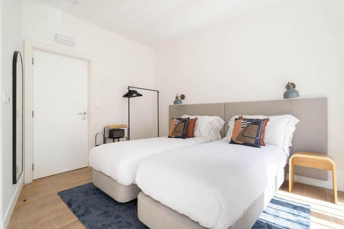 Imagen de la habitación del Apartamentos Lapa Diplomatic Suites and Flats by Feel Lisboa. Foto 3
