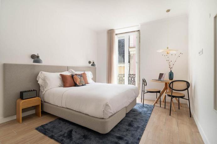 Imagen general del Apartamentos Lapa Diplomatic Suites and Flats by Feel Lisboa. Foto 1