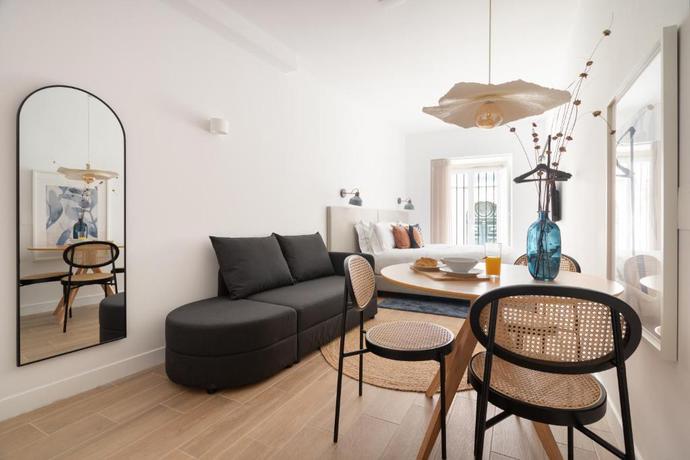 Imagen de la habitación del Apartamentos Lapa Diplomatic Suites and Flats by Feel Lisboa. Foto 4