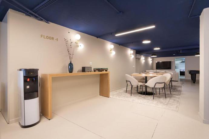 Imagen de los interiores del Apartamentos Lapa Diplomatic Suites and Flats by Feel Lisboa. Foto 8