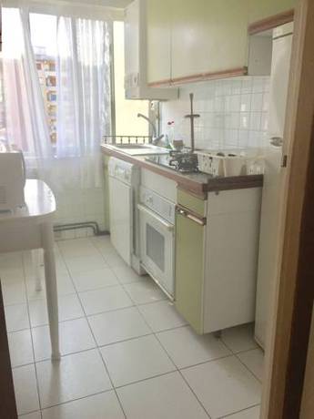 Imagen de la habitación del Apartamentos Laredo Sea Beach. Foto 3