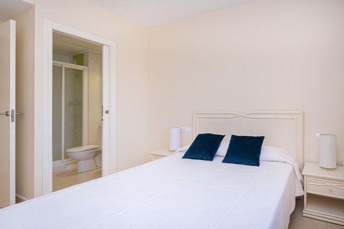 Imagen de la habitación del Apartamentos Larimar, Calpe. Foto 3