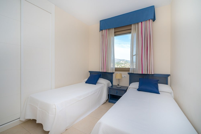 Imagen de la habitación del Apartamentos Larimar, Calpe. Foto 5