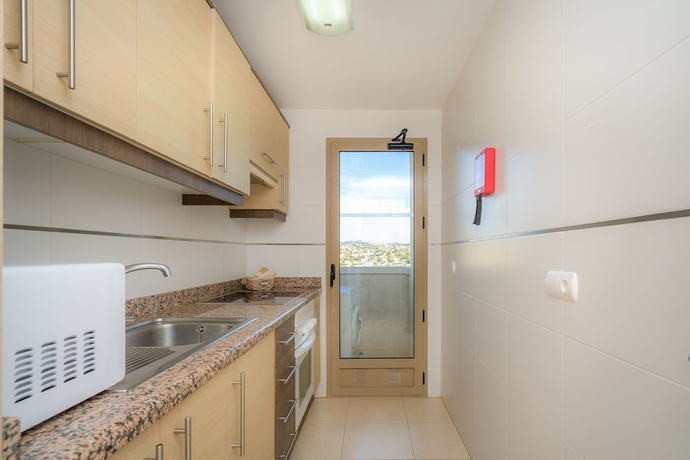 Imagen de la habitación del Apartamentos Larimar, Calpe. Foto 10