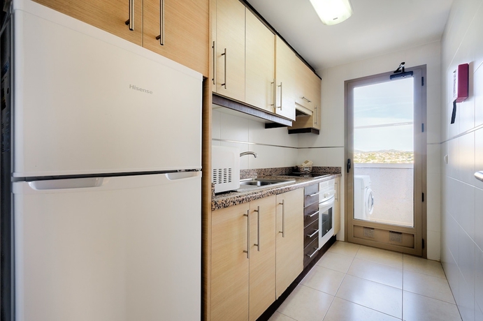 Imagen de la habitación del Apartamentos Larimar, Calpe. Foto 11