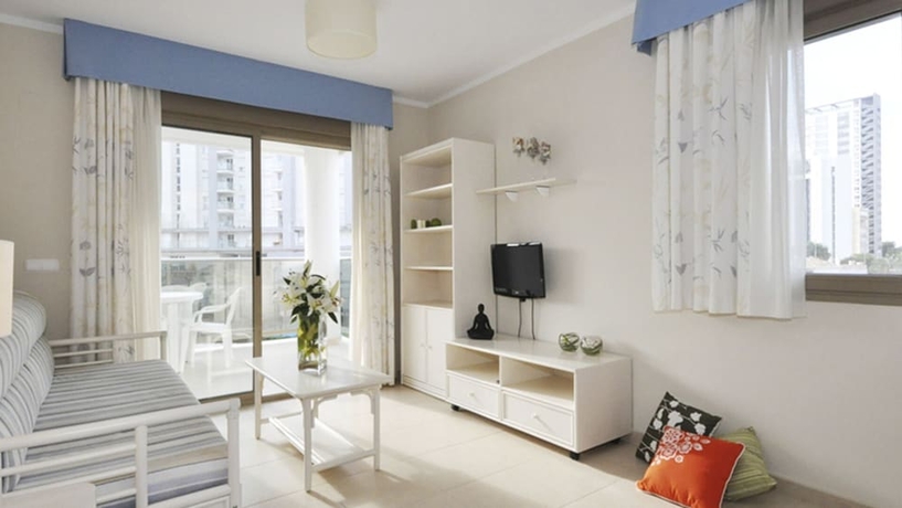 Imagen de la habitación del Apartamentos Larimar, Calpe. Foto 13