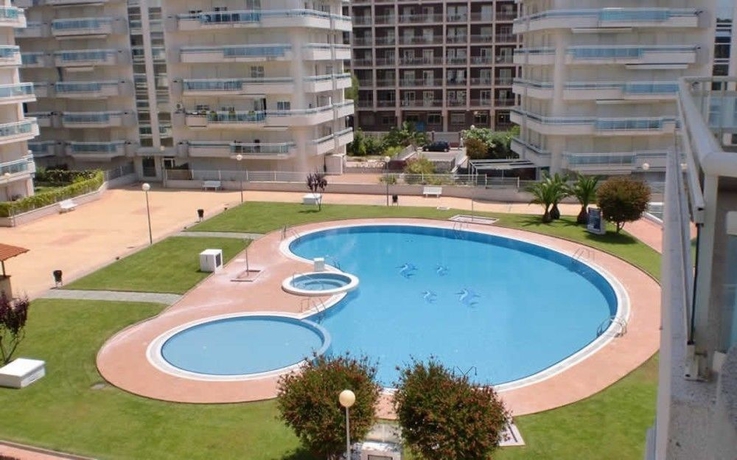 Imagen de la habitación del Apartamentos Larimar, Salou. Foto 5