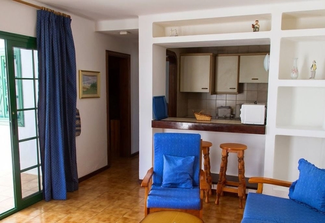 Imagen de los interiores del Apartamentos Las Acacias, Puerto del Carmen. Foto 11