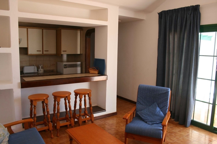 Imagen de la habitación del Apartamentos Las Acacias, Puerto del Carmen. Foto 6