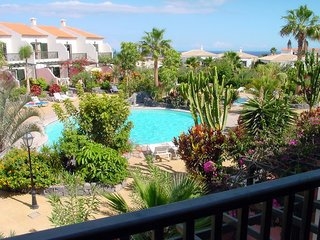 Imagen de los exteriores del Apartamentos Las Adelfas, Golf del Sur. Foto 6