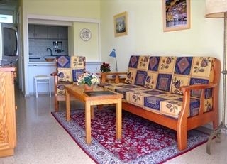 Imagen de la habitación del Apartamentos Las Afortunadas. Foto 2