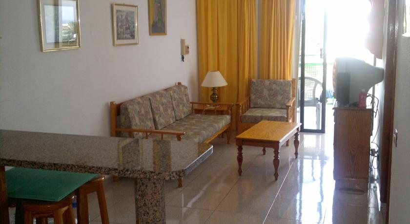 Imagen general del Apartamentos Las Algas. Foto 3