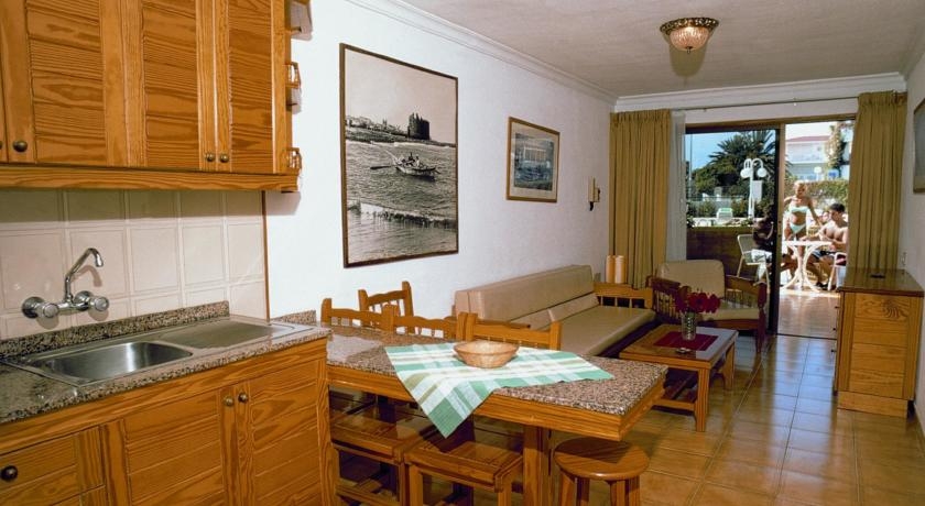 Imagen general del Apartamentos Las Algas. Foto 4