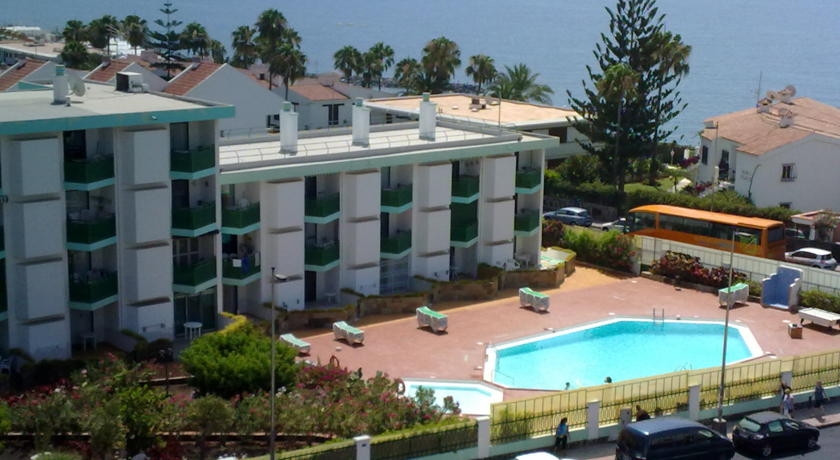 Imagen general del Apartamentos Las Algas. Foto 6