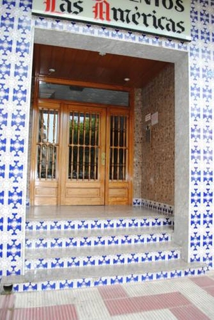 Imagen general del Apartamentos Las Américas, Blanes. Foto 5