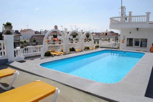 Imagen general del Apartamentos Las Américas, Blanes. Foto 4