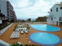 Imagen general del Apartamentos Las Americas, Costa Adeje. Foto 3