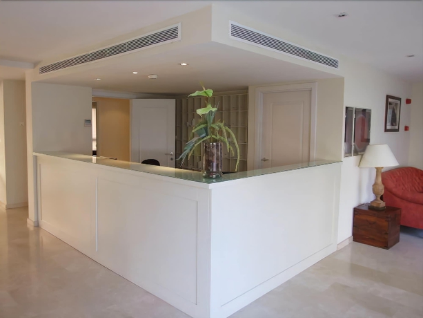 Imagen de los interiores del Apartamentos Las Arcadias. Foto 14