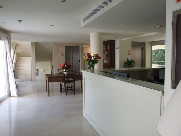 Imagen de los interiores del Apartamentos Las Arcadias. Foto 16