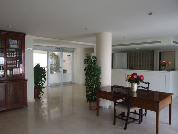 Imagen de los interiores del Apartamentos Las Arcadias. Foto 17